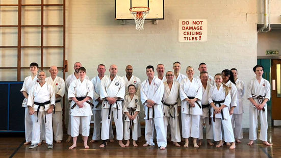Enso Shotokan Karate Club Grand Opening